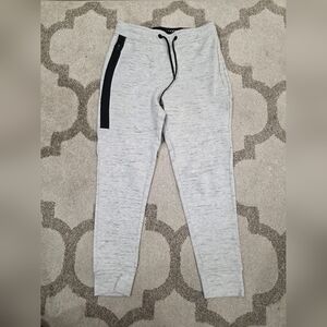 American Eagle Outfitters Black and Gray Flex Waistband